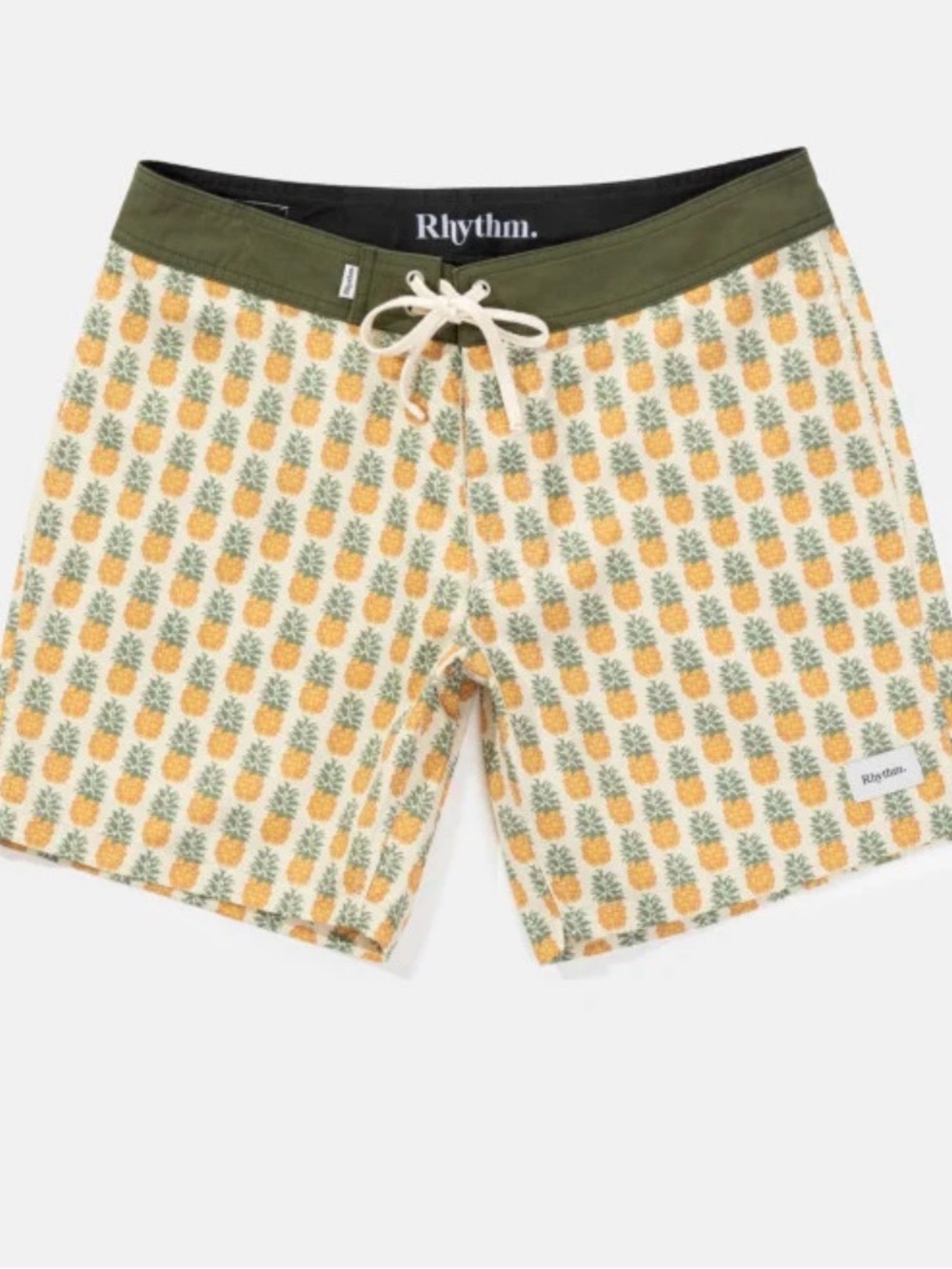 Rhythm. Men's swim board shorts size 30